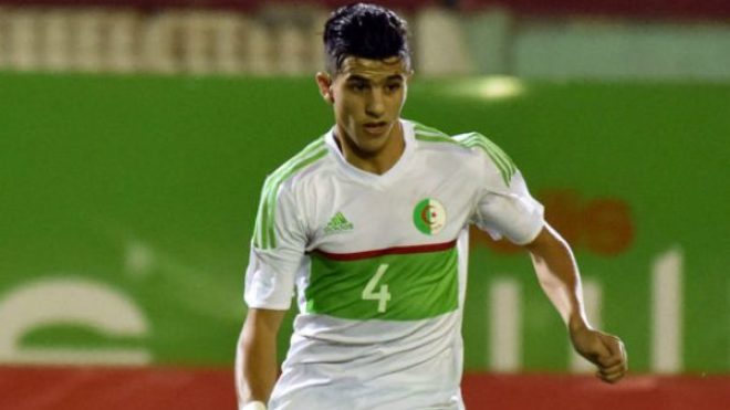 Algerian International Player Youcef Attal Joins Belgium's Courtraix Club