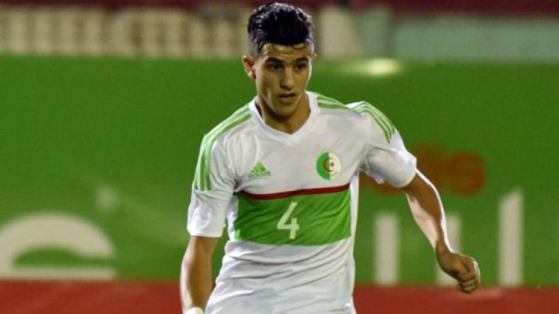 Algerian International Player Youcef Attal Joins Belgium's Courtraix Club