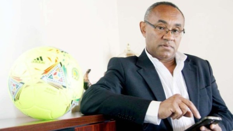 رئيس “الكاف” أحمد أحمد قريبا في الجزائر