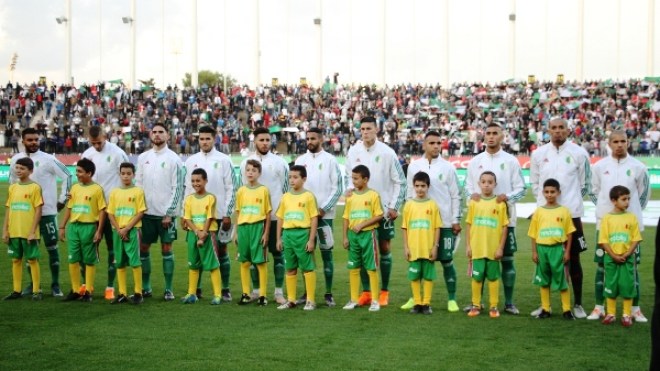 Les Verts chutent au 36e rang mondial