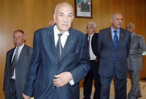 Said Abado asks France to apology and compensation the Algerians