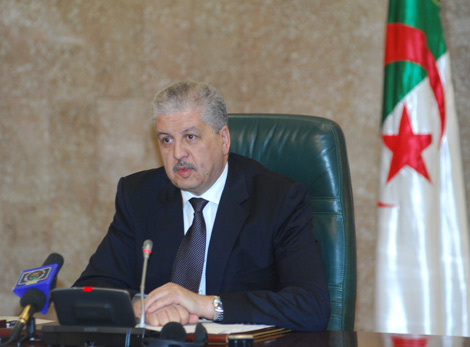 Algeria civil service can not create new jobs anymore, says PM
