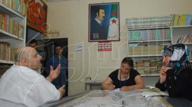 Prison Inmate Achour Abderrahmane: “I’m innocent, I’ve been betrayed…”