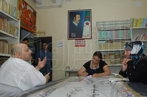 Prison Inmate Achour Abderrahmane: “I’m innocent, I’ve been betrayed…”