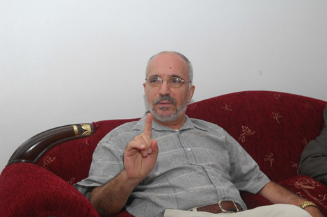 Interview- Muslim Brotherhood made the FIS’ mistakes, says ex-founder Merani