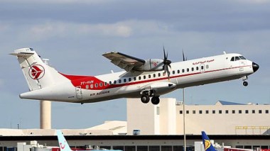 Panic aboard Air Algerie plane in  Algiers-Dakar flight