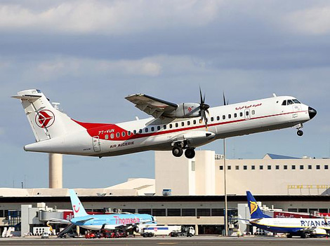 Panic aboard Air Algerie plane in  Algiers-Dakar flight