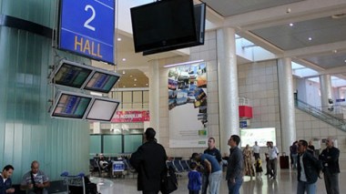 Algerian migrants arrive homeland for Ramadan