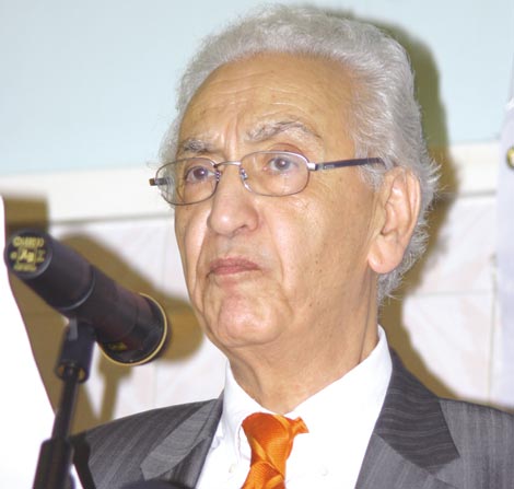 FFS Leader to Punish Members, Officials of his Party