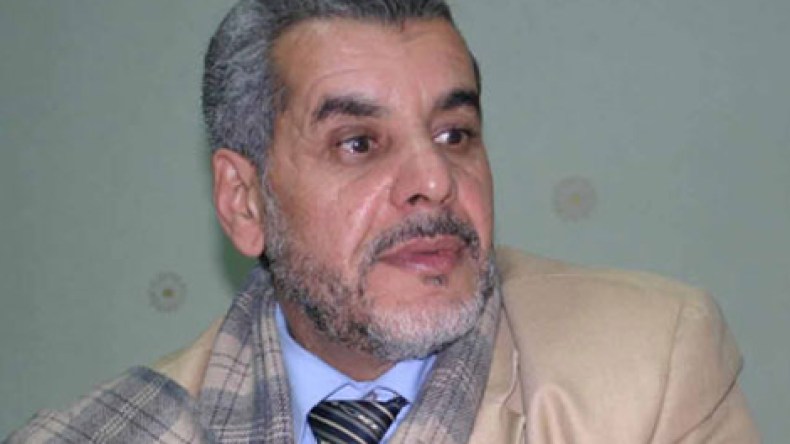 عكوشي: التكتل “عجز”عن إنشاء تحالف متكامل