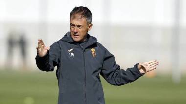 National Team Coach Lucas Alcaraz Calls Up 27 Local Players