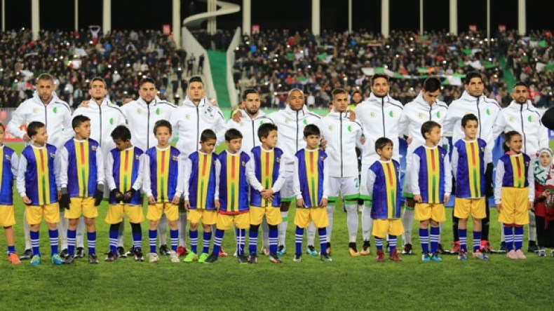 FIFA Rankings: “Greens” Of Algeria Climb To 64th Slot Worldwide