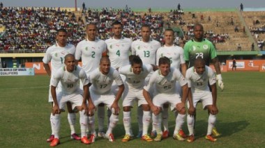 2014 World Cup: Algeria 1-0 Rwanda “Greens of Algeria stride with ease to play-offs”