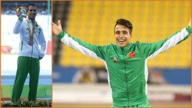 Paralympiques-2016 : Abdellatif Baka offre à l’Algérie sa première médaille d’or