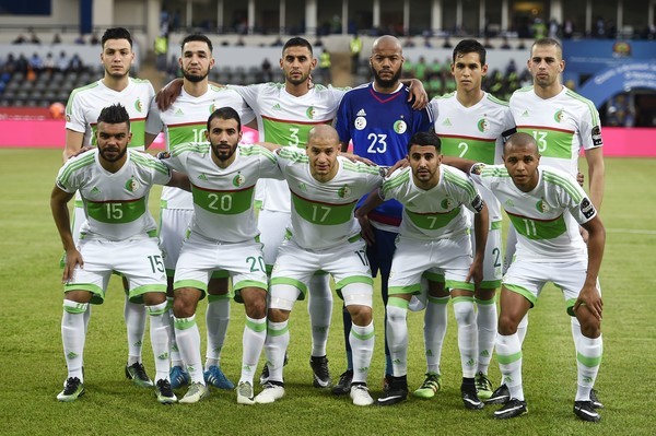 FIFA Rankings: “Greens Of Algeria Hold 48th Spot Worldwide”