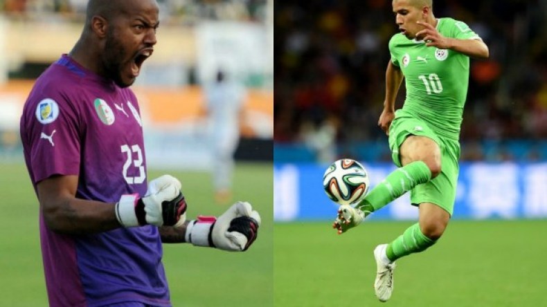 Rabah Madjer: “Feghouli, M'bolhi Are Always Welcome To Join Algeria Team”