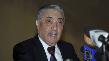 Benflis Electoral Campaign's Spokesman, Lotfi Boumeghar to Echorouk: “Benflis will run regardless of competitors”