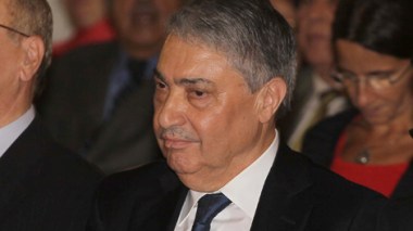 Benflis asks for French support