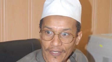 Ksentini: “Ali Benhadj retrieved his political rights by the end of 2013”