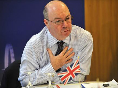 UK minister: Algeria has to reconsider its security measures