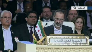 Sommet arabe: Khatib ignore l’Algérie dans son discours