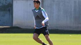 اجتماع حاسم بين إدارة بيتيس ورين لإنهاء انتقال ماندي