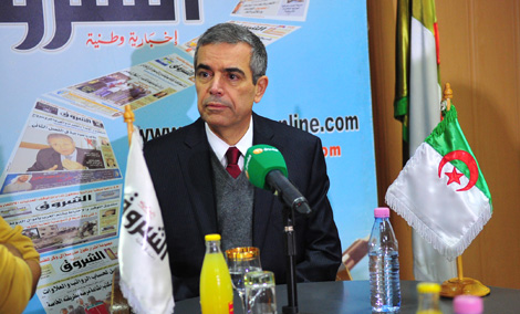 Algerian fans will be safe in Brazil, says ambassador