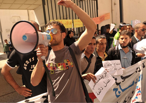 Half a million workers to protest again in December