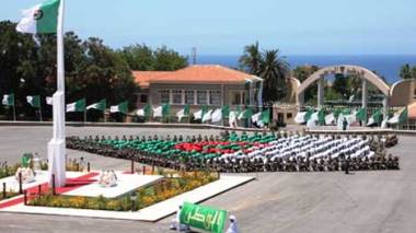 National Armed Forces Celebrate 50th Anniversary of Independence