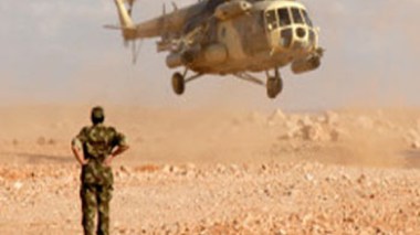 Algerian Army dismantles big fuel smuggling network towards Mali