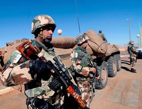 Security : Creation of checkpoints in the Eastern Borders, activation of the Joint Security Committee