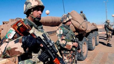 De nouveaux points de contrôle le long de la frontière tunisienne