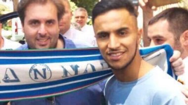 Algeria International Adam Ounas Realizes Successful Medical Exam