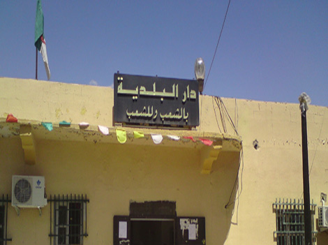 20 million Algerians torn by poverty