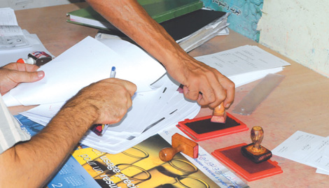 Algeria drops civil status documents from employment examinations