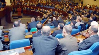 Majority of Mps threaten to block the government projects