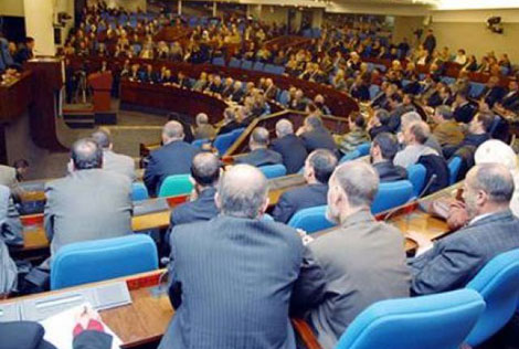 Majority of Mps threaten to block the government projects