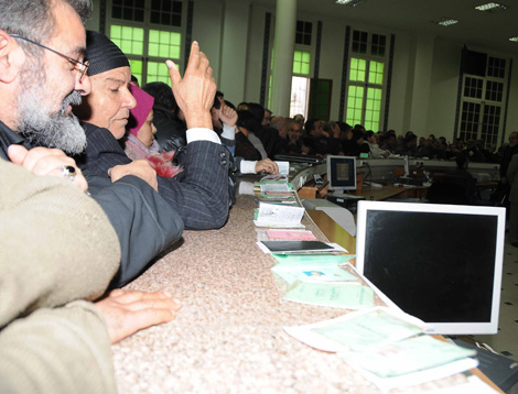 Ramadan 2013: Algerians withdraw Billions of Dinars from Post Offices