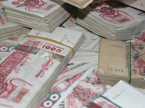 Algeria’s dinar higher than its real value, says IMF