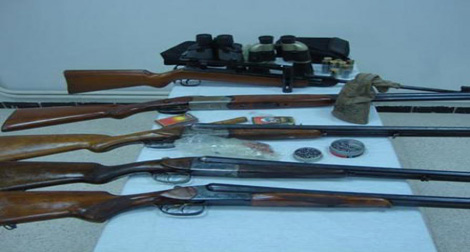 Arrestation d’un trafiquant d'armes, fournisseur d’Aqmi