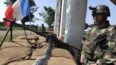 France is contriving a plan to ring off Algeria in terms of security leeway