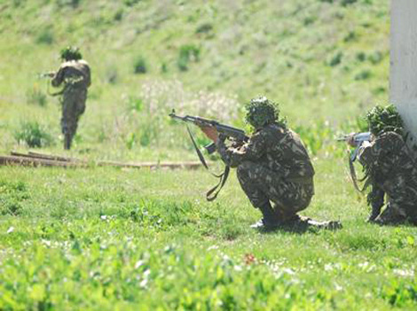 Security forces foil suicide attacks plan in eastern Algeria