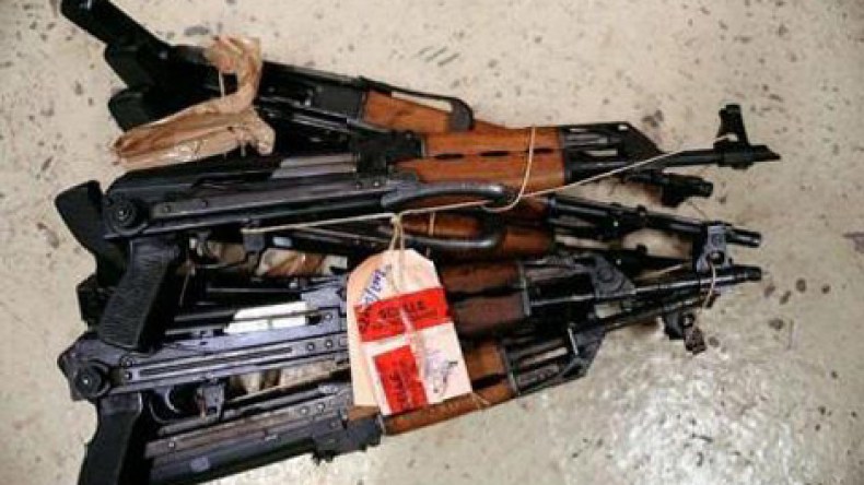 درك ڤالمة يطيح بشبكة دولية مختصة في التهريب والاتجار بالأسلحة