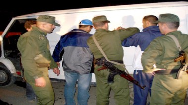 Crimes  2012 : 200 criminels arrêtés par jour