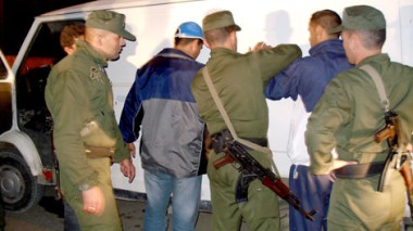 Criminality: 200 criminals arrested per day in Algeria