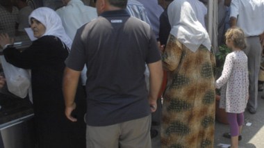 Ramadan 2013: Rich citizens in markets of solidarity