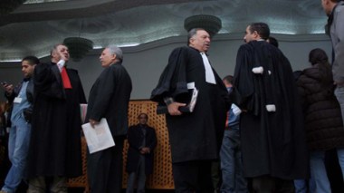 Lawyers draft law is a danger on Algeria’s sovereignty