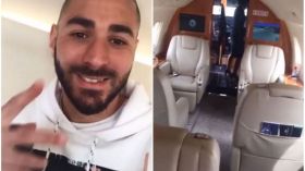 Benzema chatouille la fierté de ses adversaires