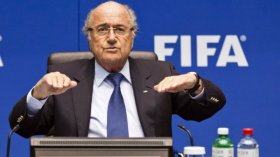Fifa: les missions secrètes de Blatter ou la diplomatie par le football