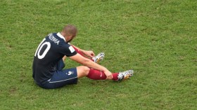 Benzema mis à l’écart des Bleus
